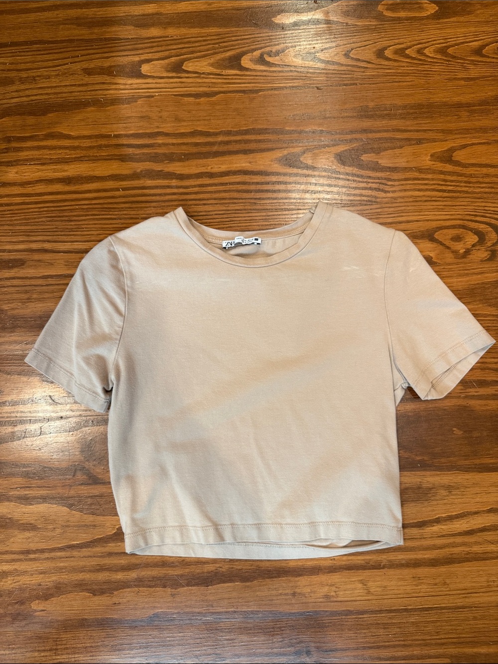 Zara Crop Top